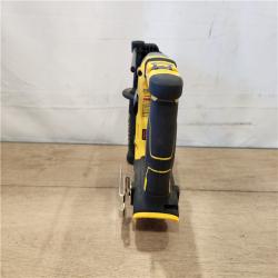 AS-IS- DEWALT ATOMIC 20V MAX Cordless Brushless Ultra-Compact 5/8 in. SDS Plus Hammer Drill (Tool Only)