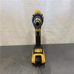 AS-IS - DEWALT ATOMIC COMPACT SERIES 20V MAX* Brushless Cordless 1/2 Drill/Driver Kit