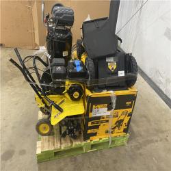 Houston Location - AS-IS Outdoor Power Equipment