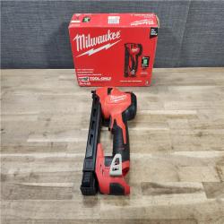 HOUSTON LOCATION - AS-IS Milwaukee M12 Cable Stapler (TOOL ONLY)