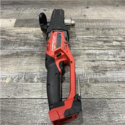 AS-IS Milwaukee FUEL GEN II 18V Lithium-Ion Brushless Cordless 1/2 in. Hole Hawg Right Angle Drill (Tool-Only)
