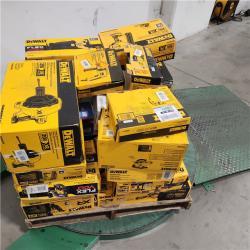 Dallas Location - As-Is DEWALT Tool Pallet