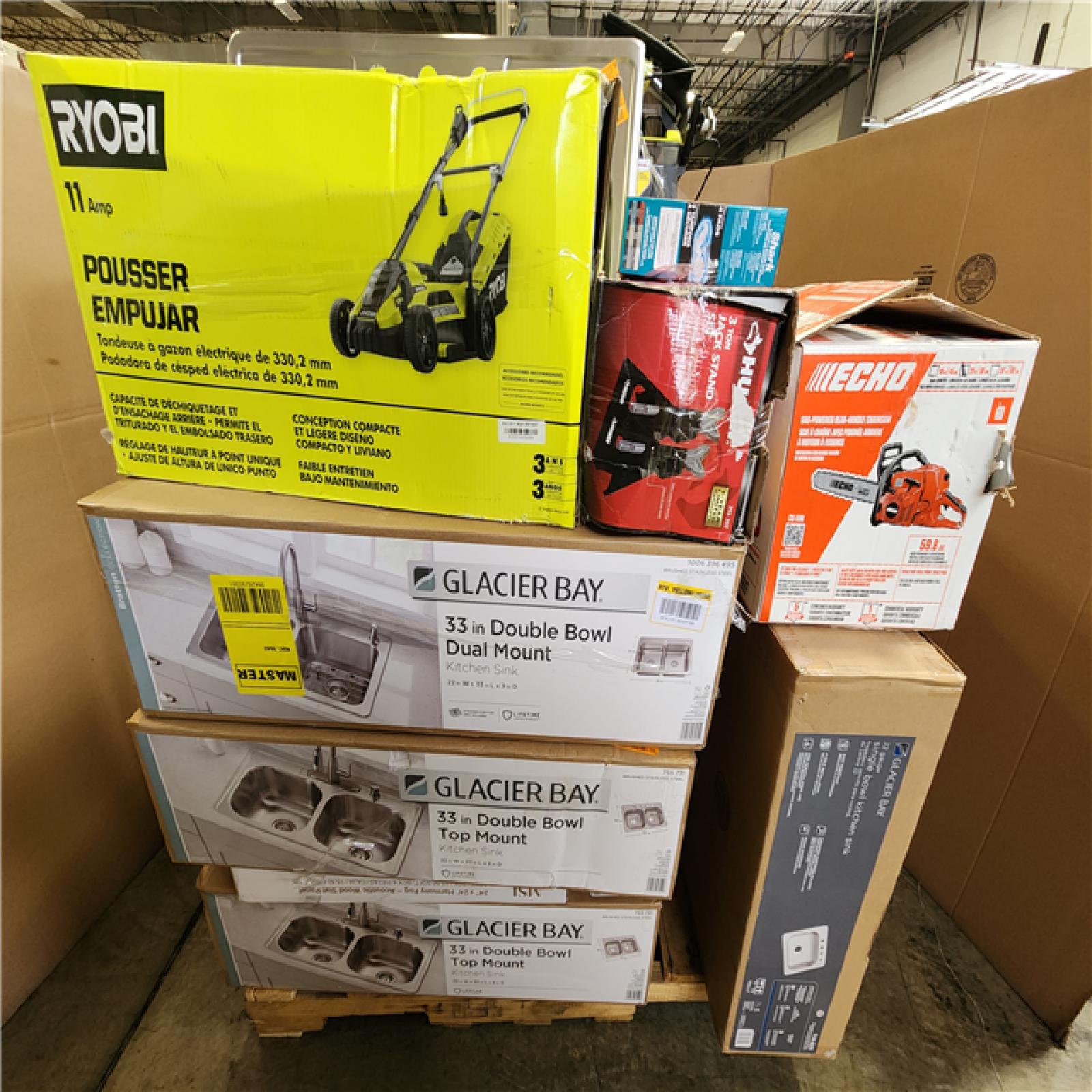 Phoenix AS-IS Monster Turbo Pallet