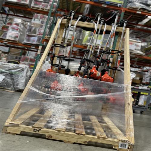 DALLAS LOCATION -AS-IS ECHO MIXED String Trimmer PALLET -(12 UNITS)