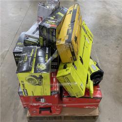Houston Location - AS-IS Tool Pallet