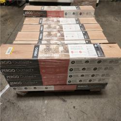 Phoenix Location NEW Pergo Outlast+ Arden Blonde Hickory 12 mm T x 6.1 in. W Waterproof Laminate Wood Flooring (419 sqft/26 case)