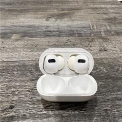 AS-IS AirPod Pro 1st. generation - with Active Noise Cancellation - White
