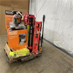 Houston Location AS IS - Tool Pallet