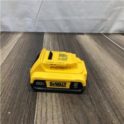 AS-IS DEWALT 20V MAX Lithium-Ion Battery Kit