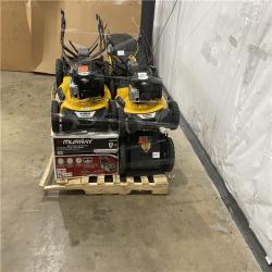 Houston Location - AS-IS Outdoor Power Equipment