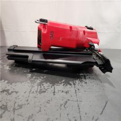 AS-IS- Milwaukee 2744-20 M18 FUEL 21-Degree Cordless Framing Nailer (Tool Only)