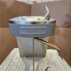 Phoenix NEW Elkay Non-Filtered Cooler Wall Mount ADA Light Gray Granite Drinking Fountain