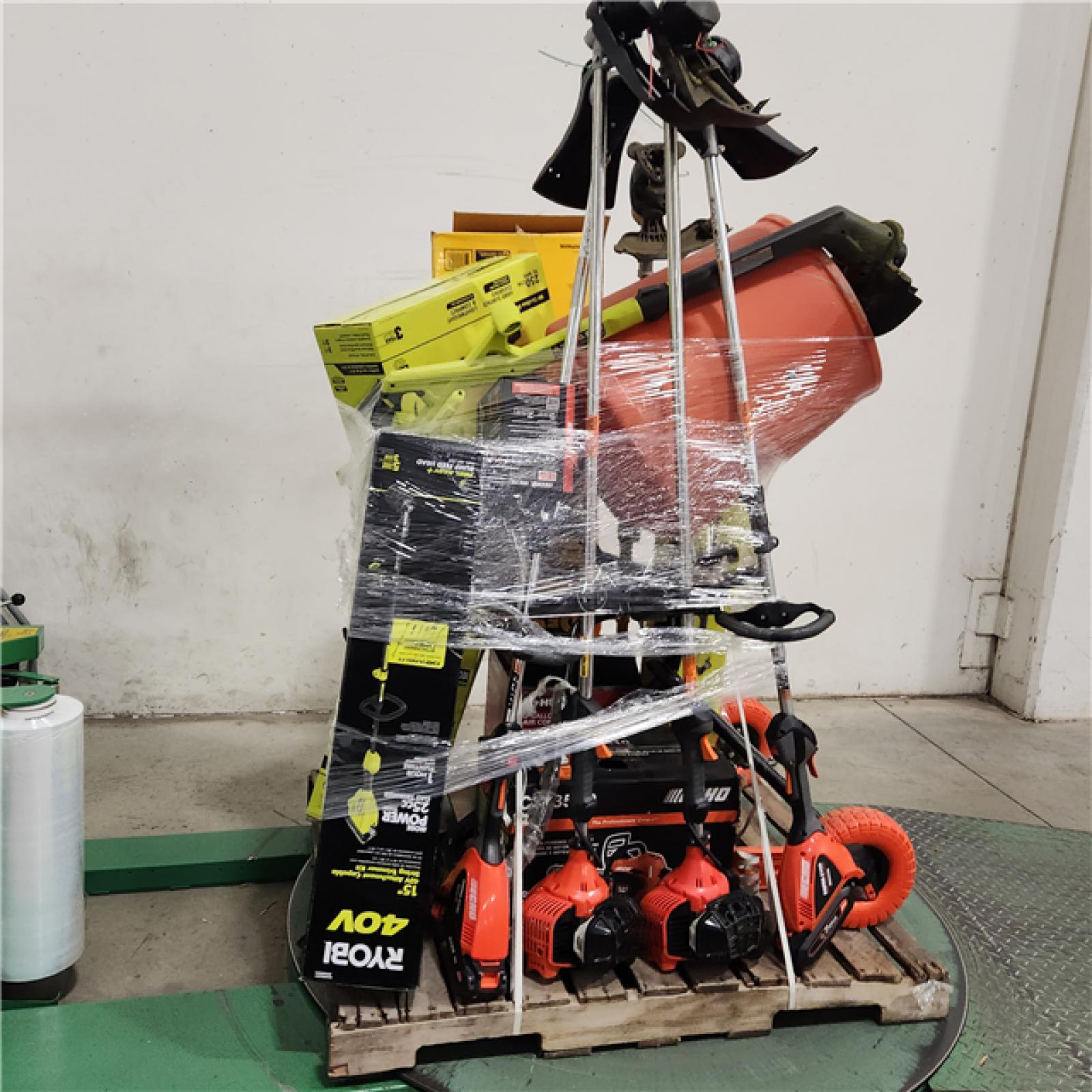 Dallas Location - As-Is Outdoor Power Equipment