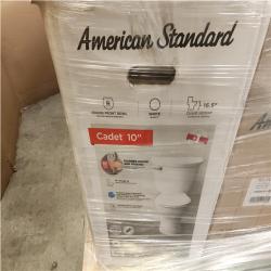 Phoenix AS-IS Mixed American Standard Toilets and accessories