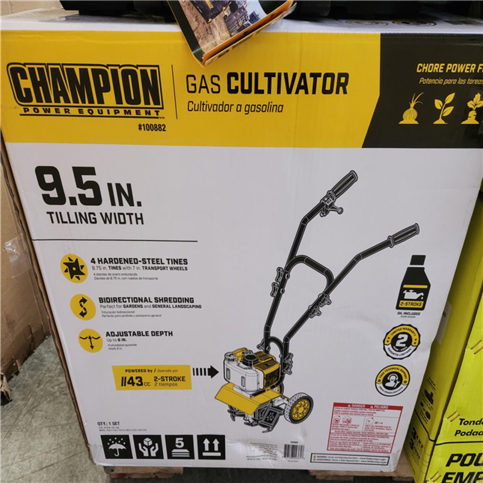 Phoenix AS-IS Monster Turbo Pallet