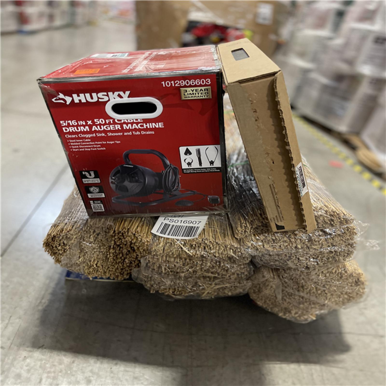 DALLAS LOCATION- AS-IS MONSTER TURBO