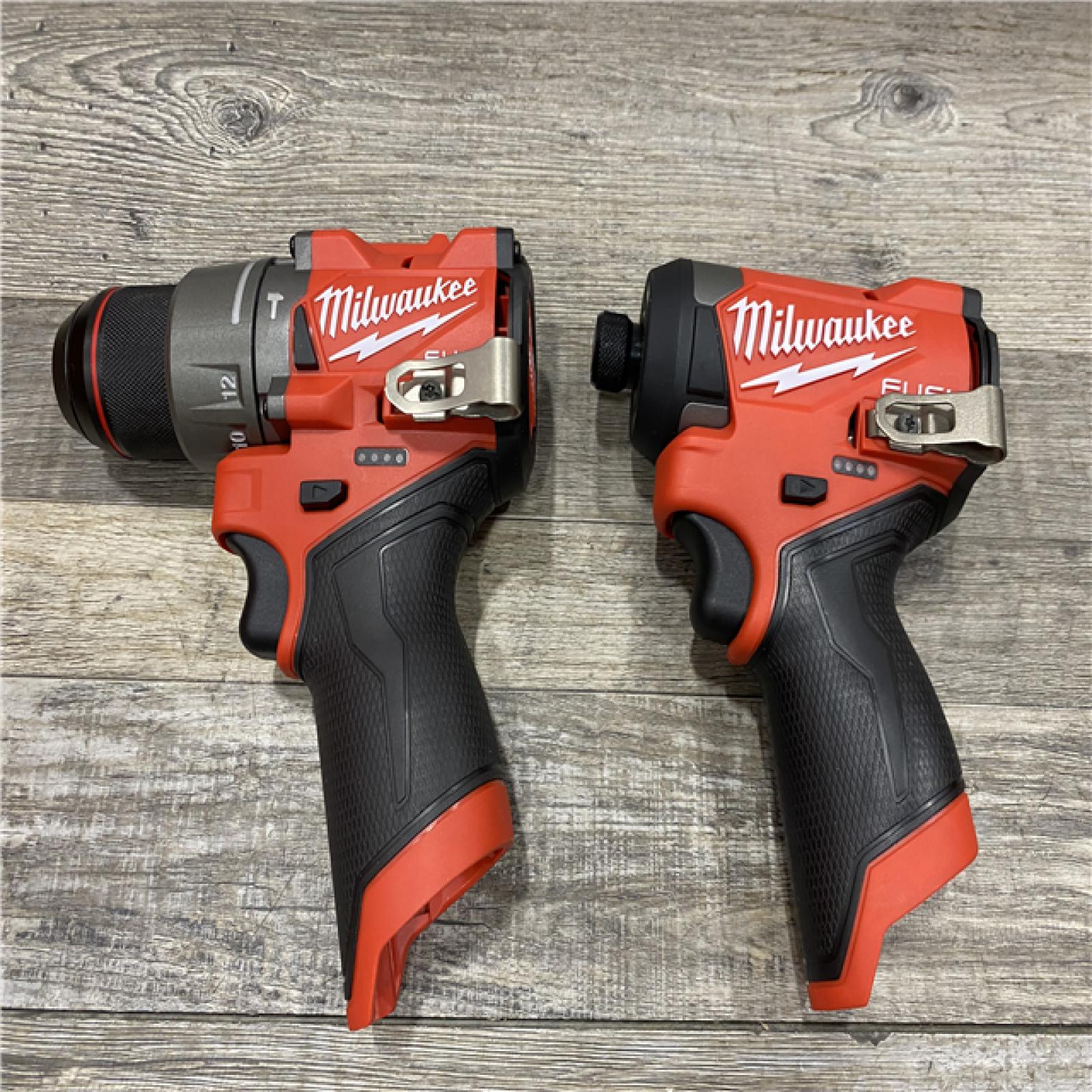 AS-IS Milwaukee 18V Lithium-Ion Brushless Cordless 4-1/2 in./5 in. Grinder w/Paddle Switch (Tool-Only)