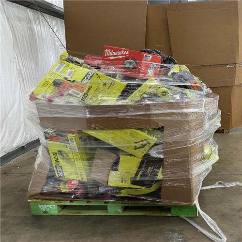 Houston Location AS IS - Tool Pallet