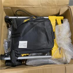 Dallas Location - As-Is DEWALT 2x20V MAX 21 in.Lawn Mower Kit with (2) 10 Ah Batteries and Chargers