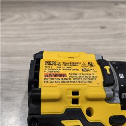 AS-IS DeWalt ATOMIC 20V Cordless Hammer Drill Kit