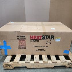Phoenix NEW Mr. Heater High Intensity Overhead 60 000 BTU Radiant Natural Gas Portable Heater with Power Pile