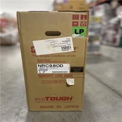 DALLAS LOCATION - Noritz® NRC98-OD-LP High Efficiency Tankless Water Heater  Liquid Propane Fuel  180000 Btu/hr Heating