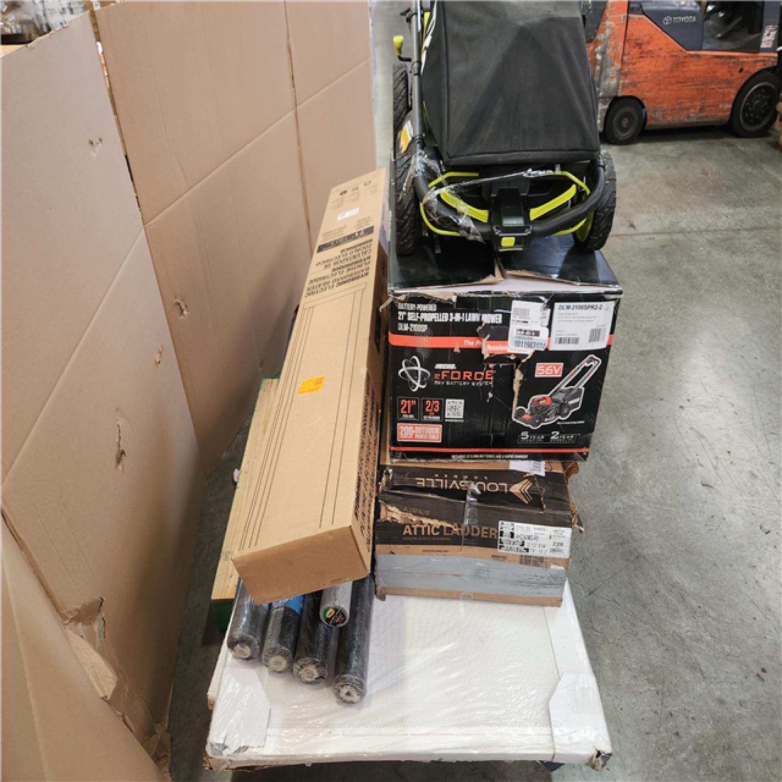 Phoenix AS-IS Monster Turbo Pallet