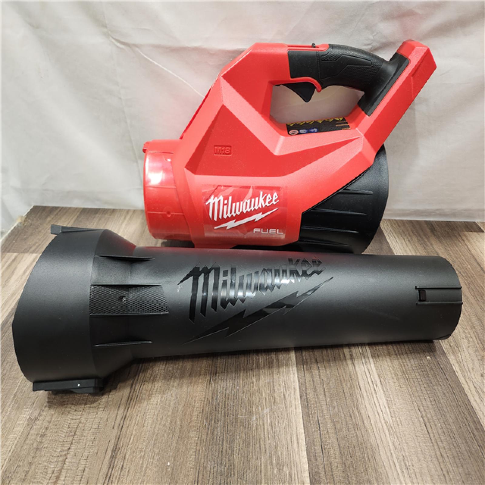 AS-IS- Milwaukee Tools M18 FUEL Blower (TOOL ONLY)