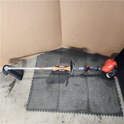 HOUSTON LOCATION - AS-IS Echo SRM-225 21.2cc 2 Stroke Fuel Efficient Durable Gas Straight Shaft Trimmer