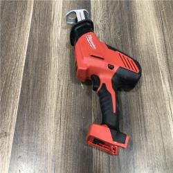AS-IS Milwaukee  18V Lithium-Ion Cordless HACKZALL Reciprocating Saw (Tool-Only)