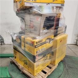 Dallas Location - As-Is DEWALT Tool Pallet