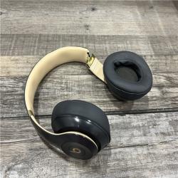 AS-IS Beats Studio3 Wireless Noise Cancelling Headphones- Shadow Gray