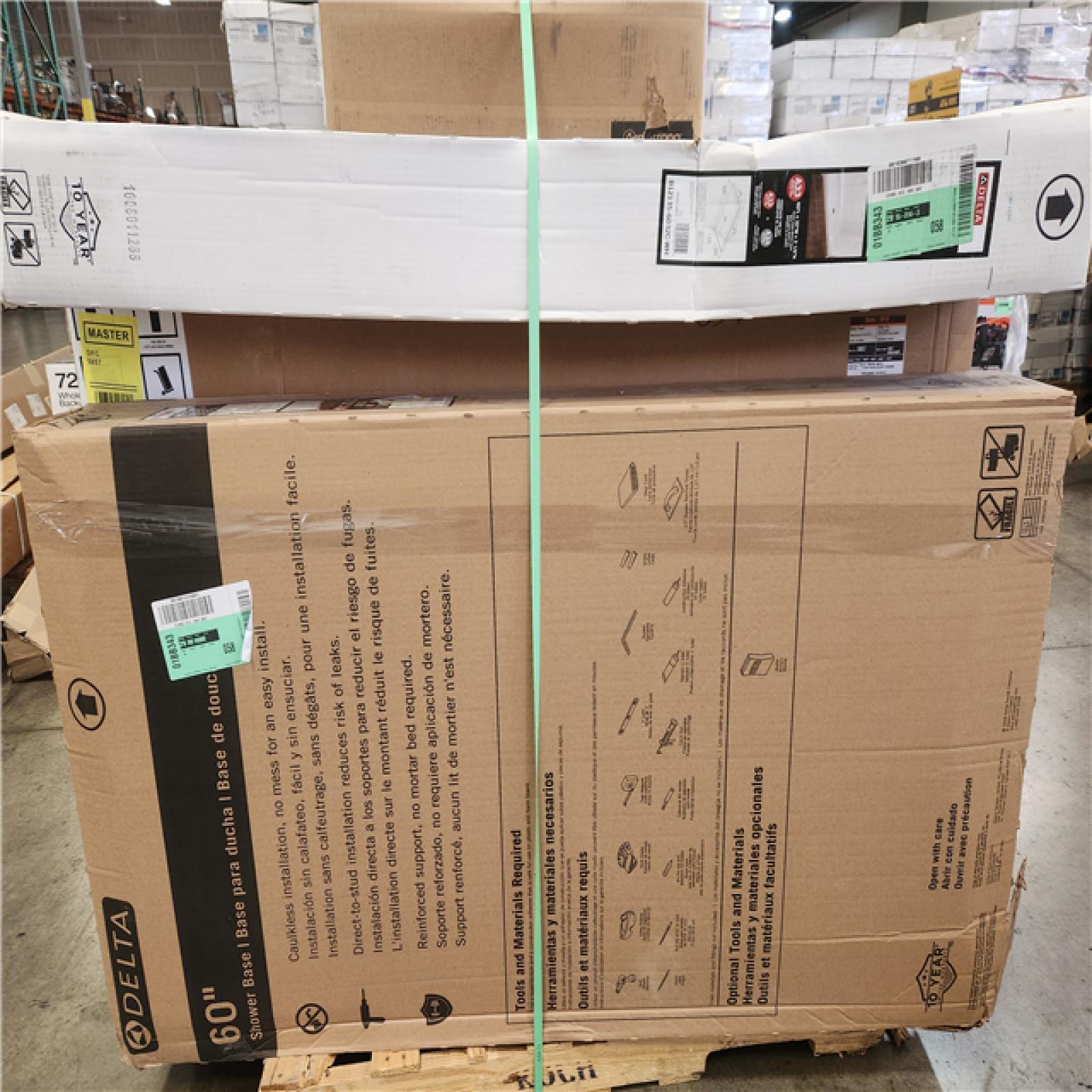 Phoenix AS-IS Mixed Home Improvement Pallet