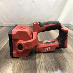 AS-IS Milwaukee M18 18-Volt Lithium-Ion Cordless Search Light (Tool-Only)