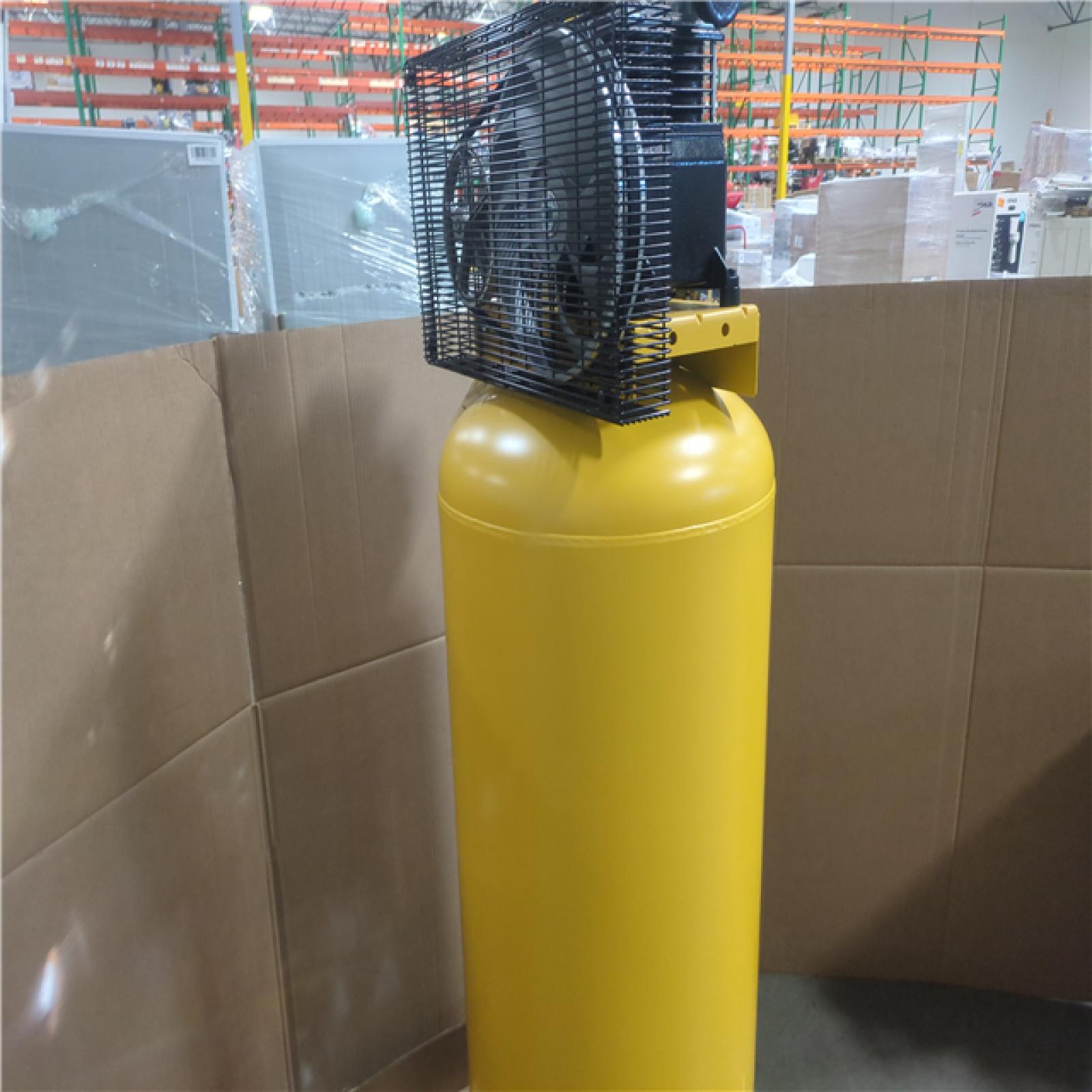 CALIFORNIA AS-IS DEWALT 60G Air Compressor