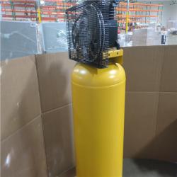 CALIFORNIA AS-IS DEWALT 60G Air Compressor
