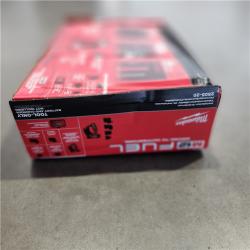 NEW! - Milwaukee M12 FUEL 12V Lithium-Ion Brushless Cordless 4-in-1 Installation 3/8 in. Drill Driver with 4 Tool Head (Tool-Only)