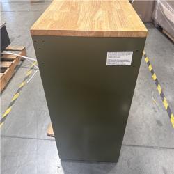 CALIFORNIA AS IS HUSKY 9 DRAWER WORKBENCH