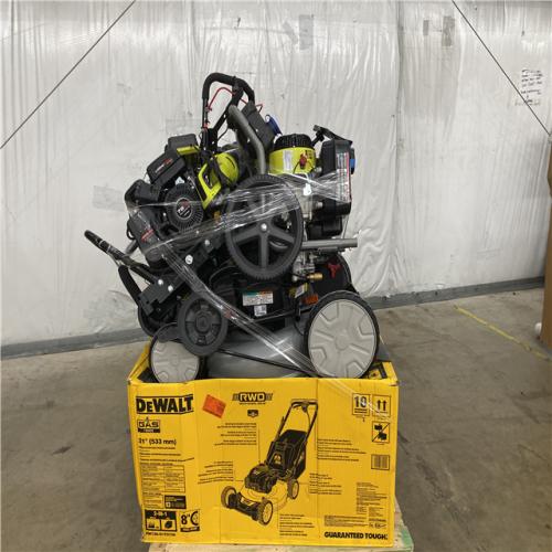 Houston Location - AS-IS Outdoor Power Equipment