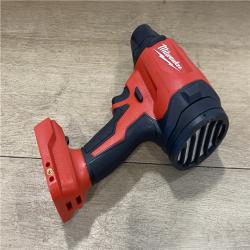 AS-IS Milwaukee 18V Lithium-Ion 570 MPH Brushless Cordless Precision Blower (Tool-Only)