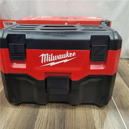 AS-IS M18 18-Volt 2 Gal. Lithium-Ion Cordless Wet/Dry Vacuum (Vacuum-Only)