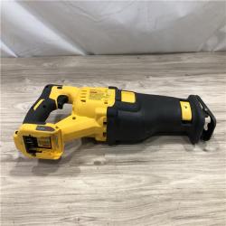 AS-IS DEWALT FLEXVOLT 60V MAX Cordless Reciprocating Saw (Tool Only)