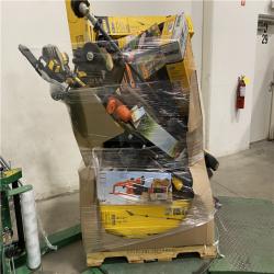 Dallas Location - As-Is DEWALT Tool Pallet