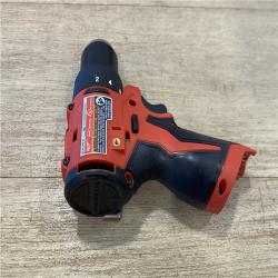AS-IS Milwaukee 12-Volt Lithium-Ion Brushless Cordless Subcompact Brushless Drill Driver Kit