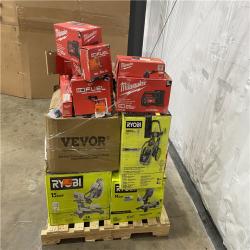 Houston Location AS IS - Tool Pallet