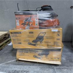 Atlanta Location AS-IS Tools Partial Truckload (4 Pallets) 4024-E