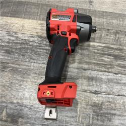 AS-IS Milwaukee FUEL Gen-2 18V Lithium-Ion Brushless Cordless Mid Torque 1/2 in. Impact Wrench w/Friction Ring (Tool-Only)