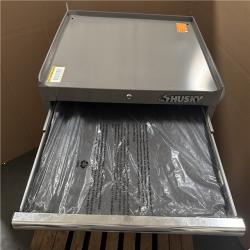 CALIFORNIA AS IS HUSKY 7 DRAWER WORKBENCH BASE ONLY