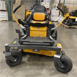 Dallas Location - As-Is Cub Cadet Z2 42 Zero-Turn Mower