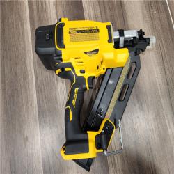 AS-IS DEWALT 20-Volt 30° Cordless Framing Nailer (Tool-Only)